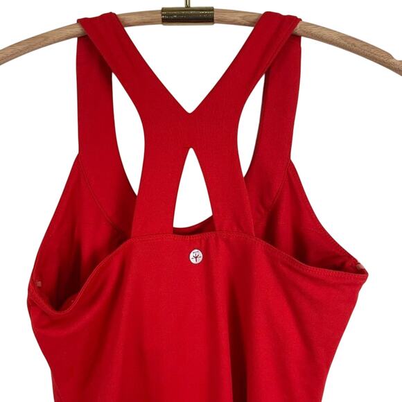 Soybu Red Racerback Tank Size Small - Picture 8 of 9